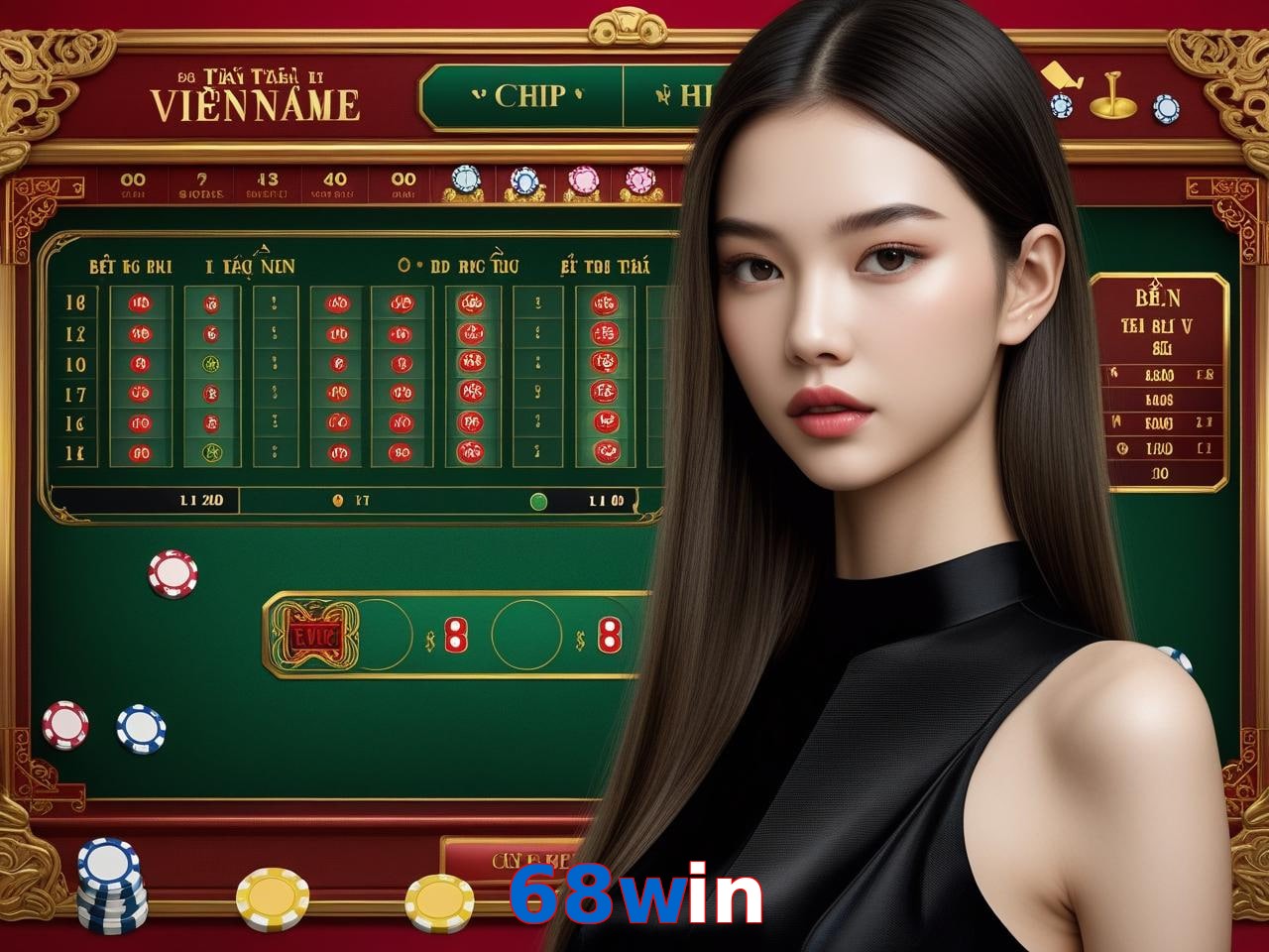 68win