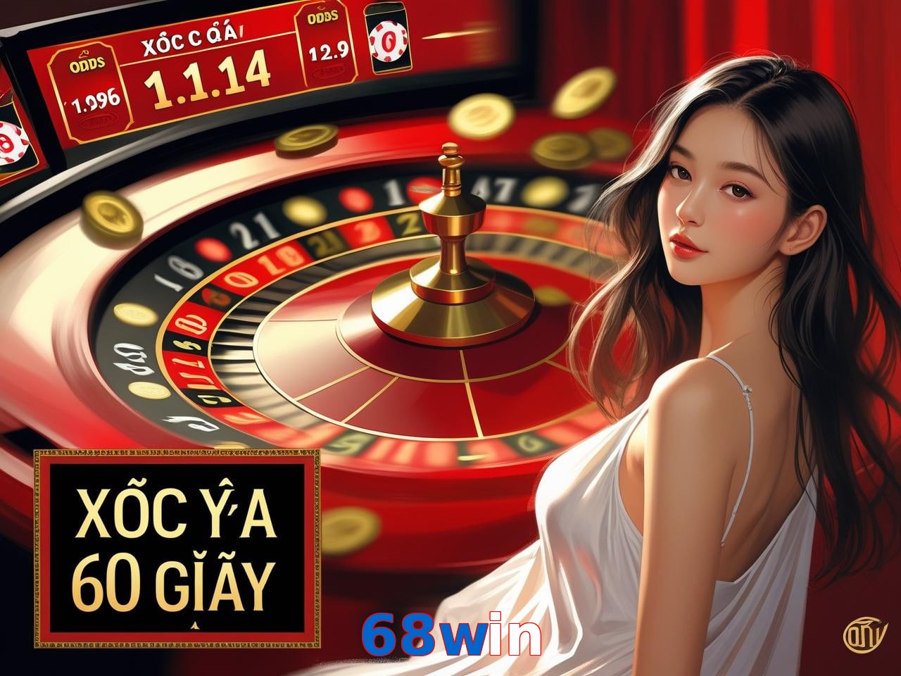 68win