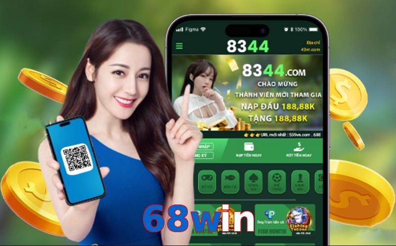 68win